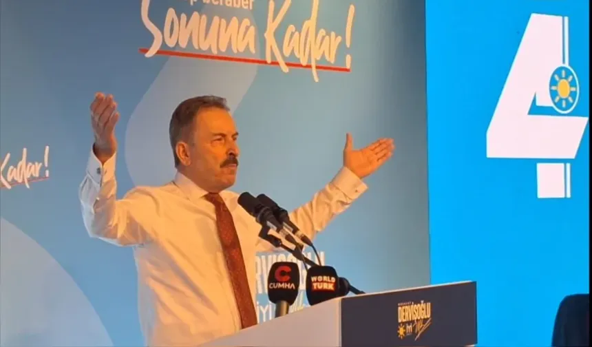 İYİ Parti Ankara’da kazanan belli oldu! Yener Yıldırım güven tazeledi
