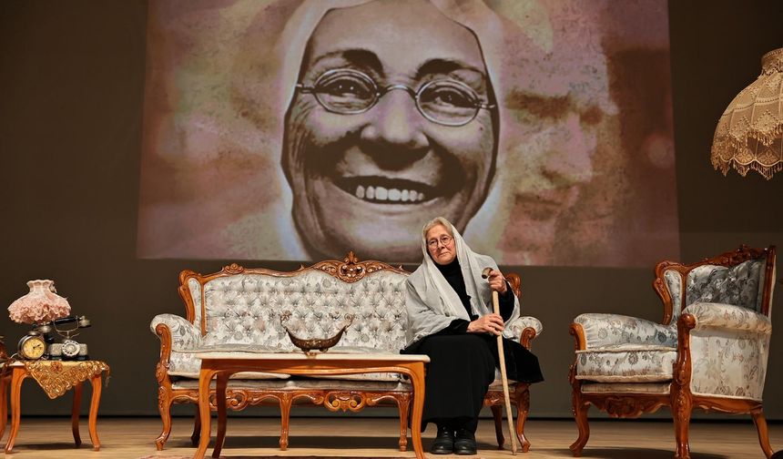 Denizli’de tarihe iz bırakan kadınlar sahnede!