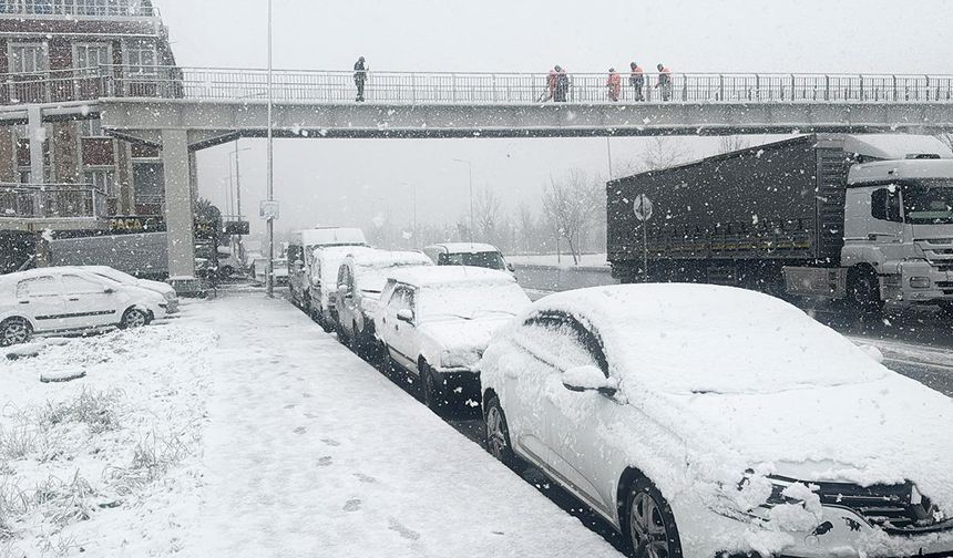 Müjde verildi! İstanbul’a 10 yıl sonra yılbaşı karı mı geliyor?