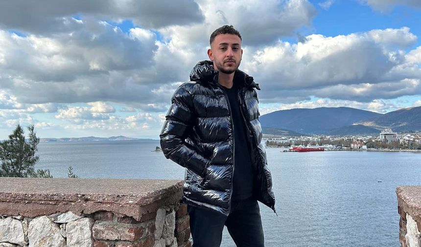 Balıkesir’de trajik olay!  20 yaşındaki genç vefat etti!