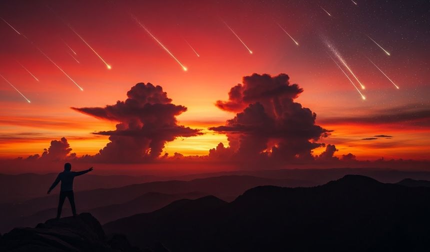 2025’in seyri en yüksek gece olayına geri sayım: Gökyüzü kıvılcım atacak