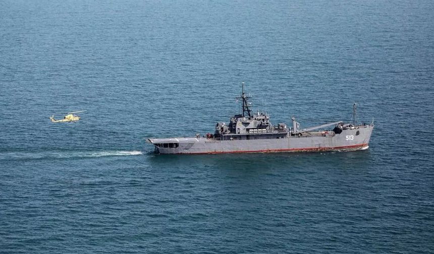 ABD’den Hint Okyanusu’nda gizli operasyon: İran bağlantılı sevkiyata el konuldu