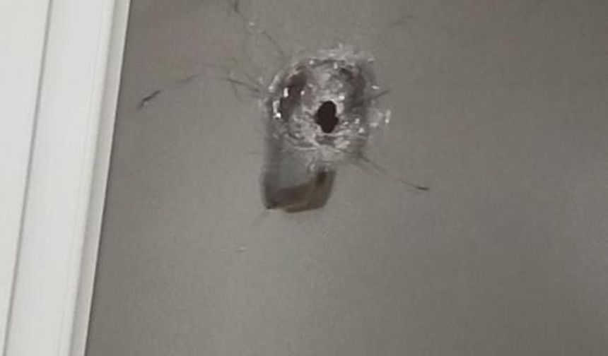 Mahallede gece yarısı korku dolu anlar: Silahıyla rastgele ateş açtı