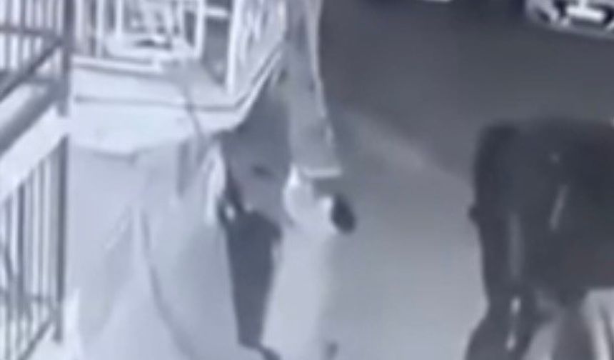 İzmir’de pes dedirten hırsızlık! Balkondaki halıyı gözüne kestirdi