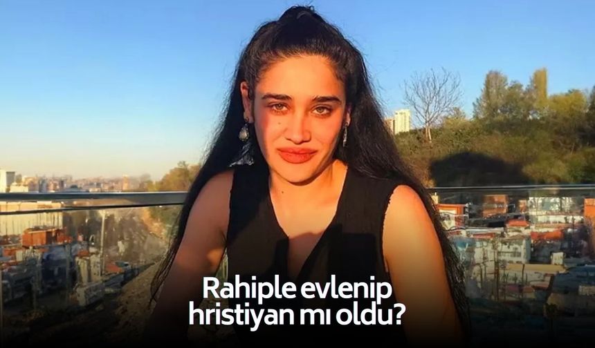 ABD'de rehin tutulduğunu söyleyen Türk oyuncuyla ilgili şok iddialar: Rahiple evlendi, hristiyan oldu...