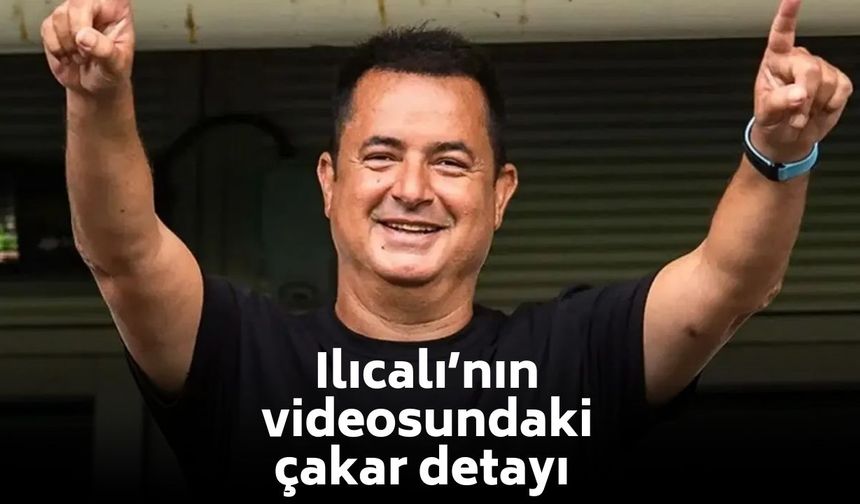 Ilıcalı’nın paylaşımı çakar tartışmasını alevlendirdi