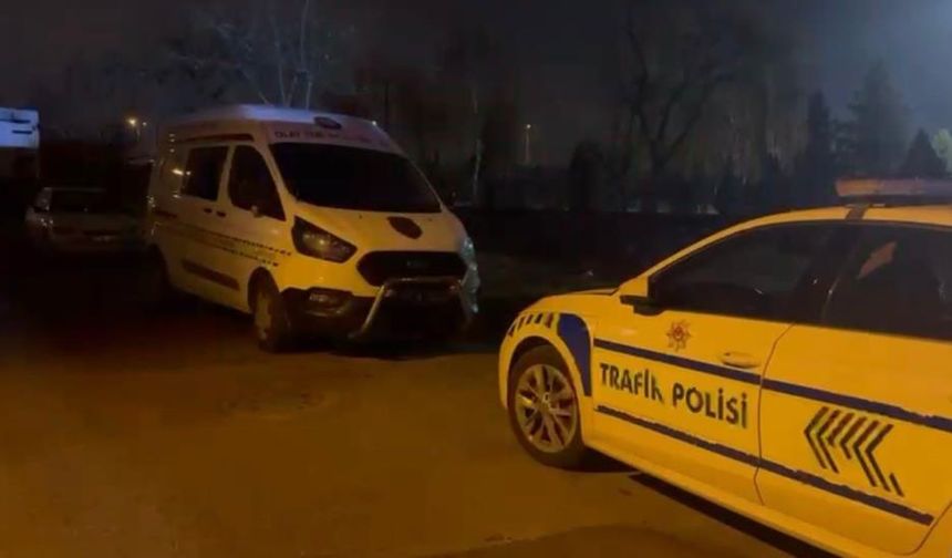 Afyonkarahisar’da acı olay: Lokomotifin çarpmasıyla hayatını kaybetti!