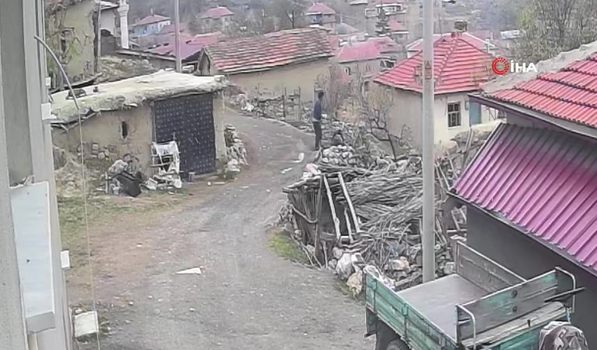 Afyonkarahisar’da şiddet!  Karısını darp etti