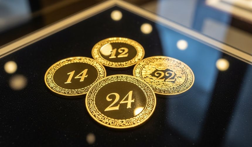 Altının değerini bir rakam belirliyor: Kuyumcuda en çok atlanan gerçek