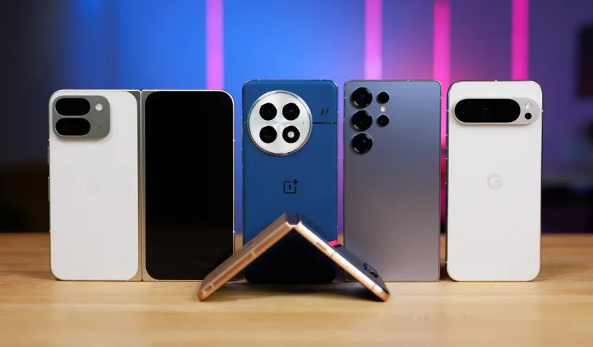 2025 yılının en iyi android telefonları belli oldu! Liste oldukça şaşırtıcı