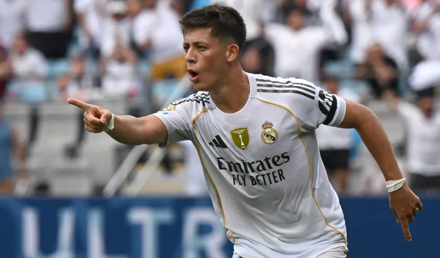 Arda Güler gidiyor, Writz geliyor!