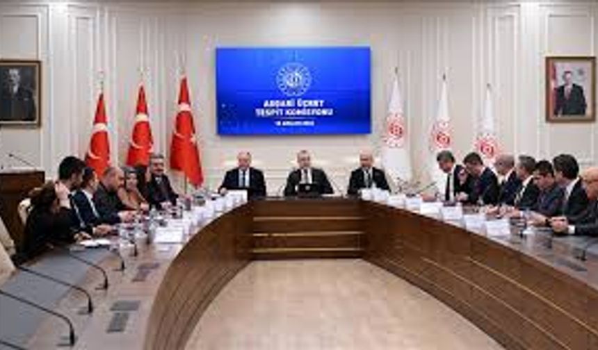 Asgari Ücret Tespit Komisyonu'nun toplanma tarihi belli oldu!