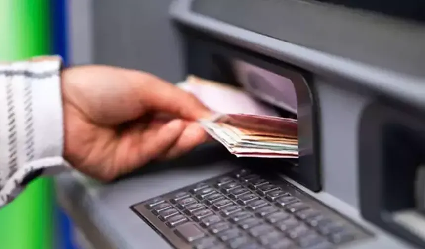 Nakit çekene müjde! ATM para çekme limitleri artıyor