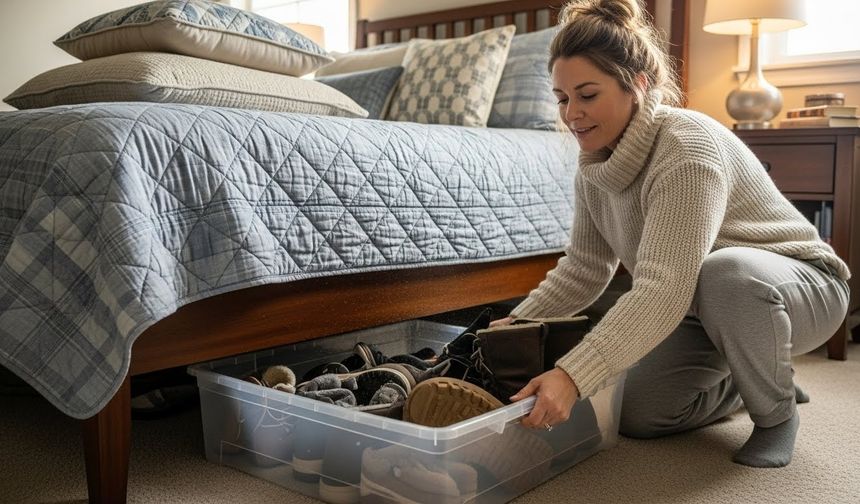 Aylarca bekleyen bot ve çizmelerde sessiz tehlike: Giymeden önce mutlaka bakılması gerekenler