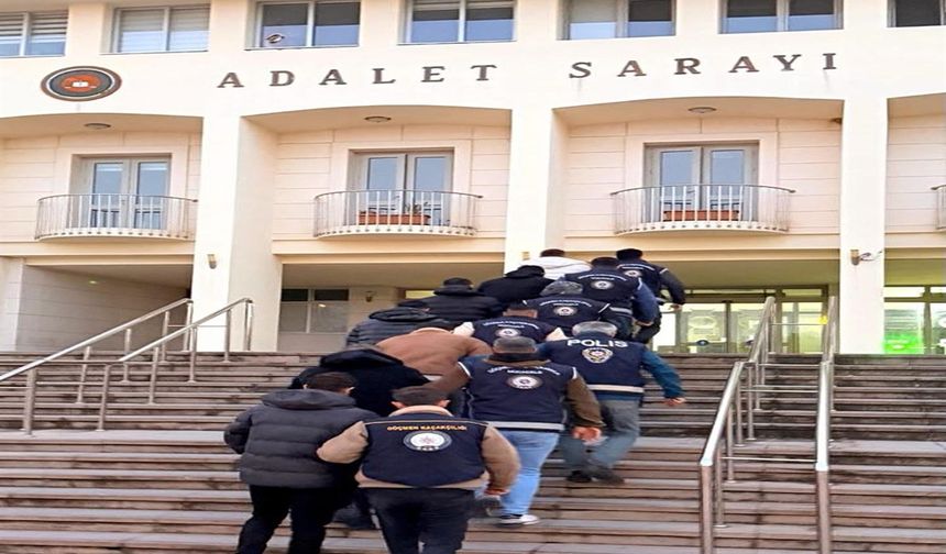 Bodrum’da göçmen kaçakçılığı operasyonu: 3 şüpheli tutuklandı