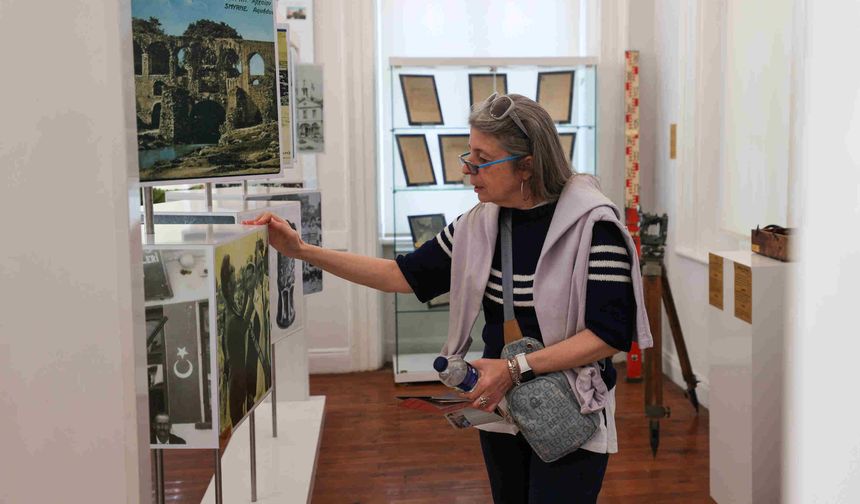 Buca’nın saklı tarihi gün yüzüne çıktı!