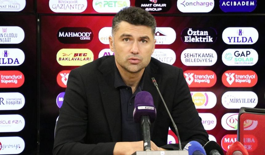 SON DAKİKA! Göztepe yenilgisi sonrası Burak Yılmaz’dan ayrılık kararı