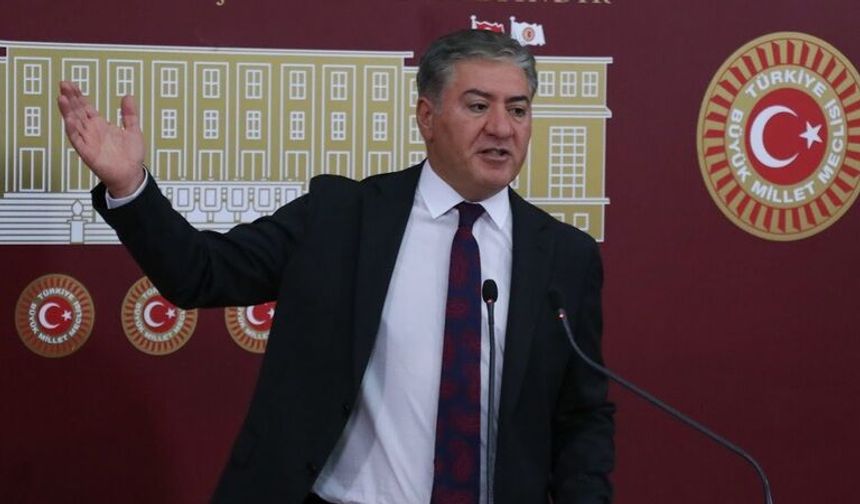 CHP'li Murat Emir'den, DSP iddialarına net yanıt: "Teslim almak gibi bir teklif olmadı"