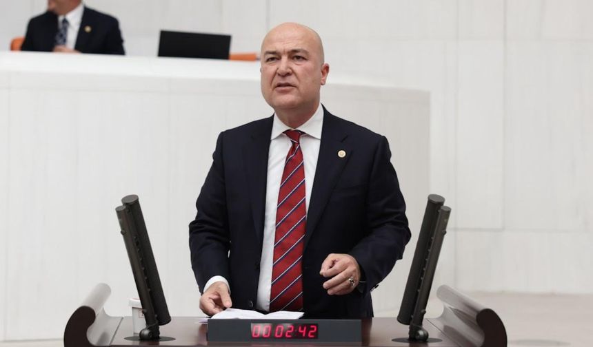 CHP’li Bakan’dan uyarı: "Emniyet teşkilatı felce uğrayabilir!"