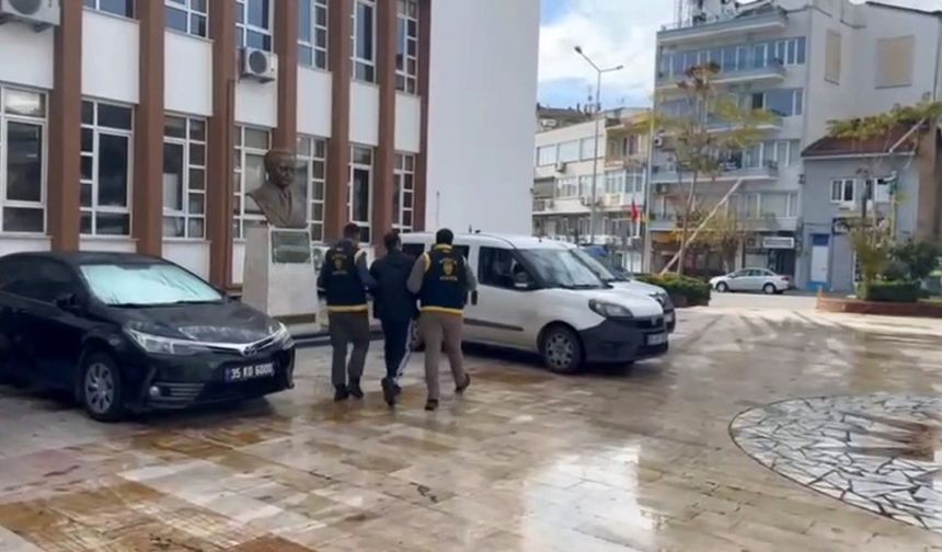 Çok sayıda suçtan aranan hükümlü, Denizli'den kaçtı, Aydın'da yakayı ele verdi