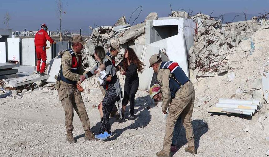 Denizli’de 5.6’lık deprem senaryosu: AFAD’dan geniş kapsamlı tatbikat
