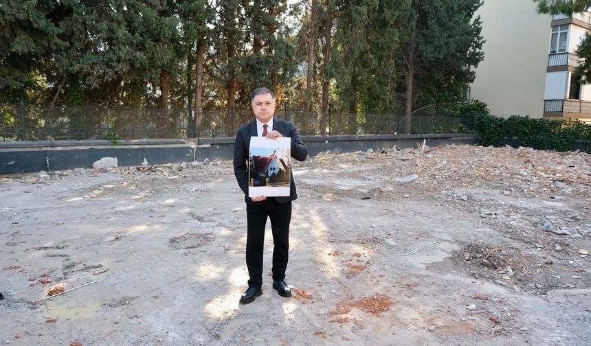 DEVA İzmir’den rant çıkışı: "Hafızasını kaybeden kent geleceğini yitirir!"