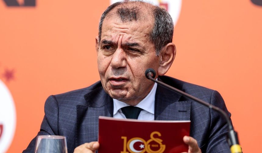 Dursun Özbek'ten flaş 'Icardi' açıklaması!