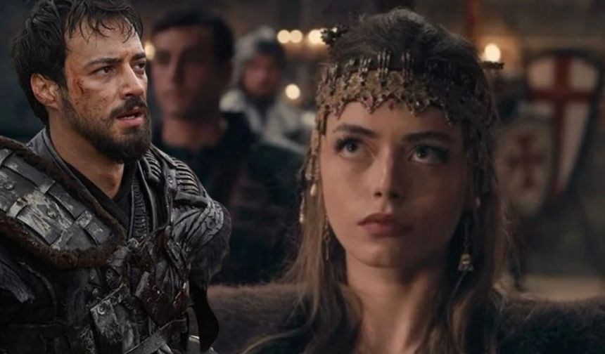 Kuruluş Orhan dizisinde Dafne kimdir, gerçek adı ne?