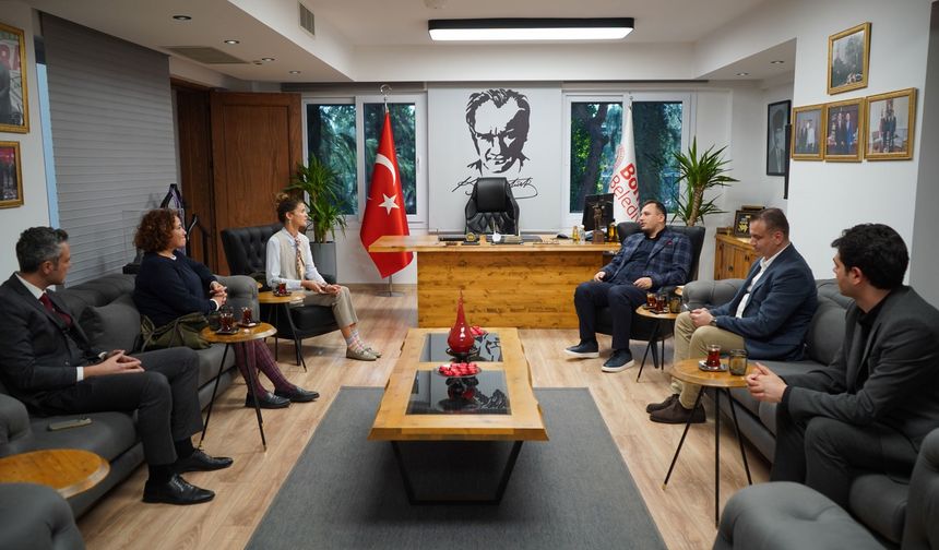 Bornova’da eğitim ve kültür için yeni dönem: İş birliği 2029’a taşındı