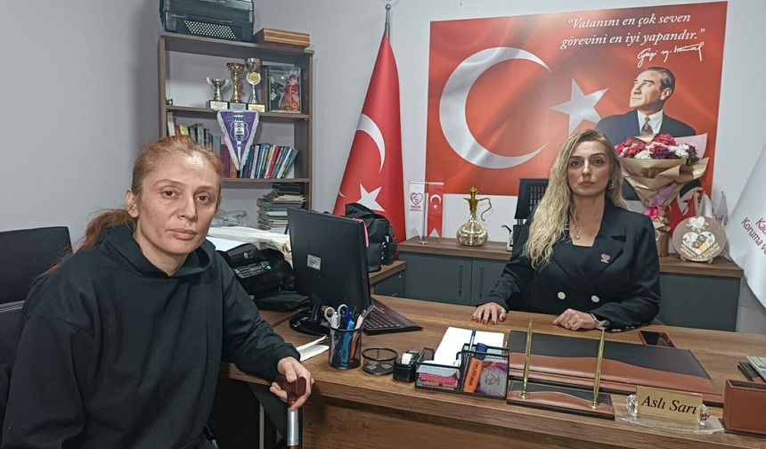 Menemen’de anne ve çocuğa yönelik saldırı yargıda!