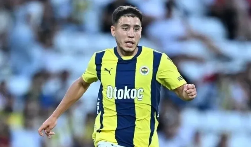 Kocaelispor, Emre Mor'un peşine düştü!