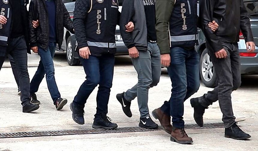 Eskişehir'de rüşvet operasyonu: 8 tutuklama!