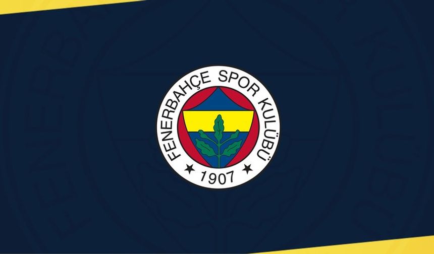 Fenerbahçe'de sürpriz 2 ayrılık!