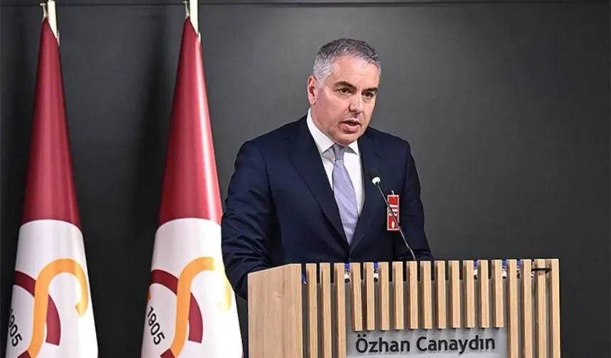 Galatasaray Genel Sekreteri Yazgan'dan Icardi açıklaması!