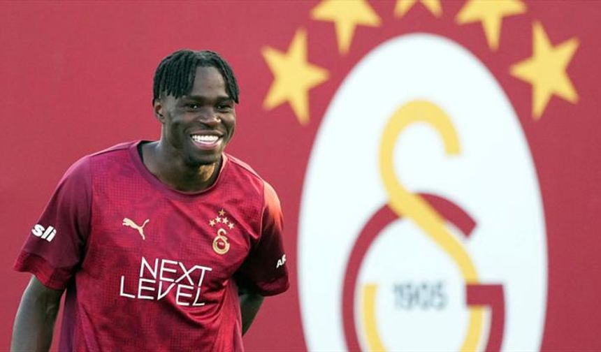 Galatasaraylı yıldız Serie A yolunda!