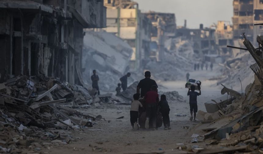 Hamas'tan garantör devletlere çağrı: İsrail'in Refah sınır kapısını açması için baskı yapın!