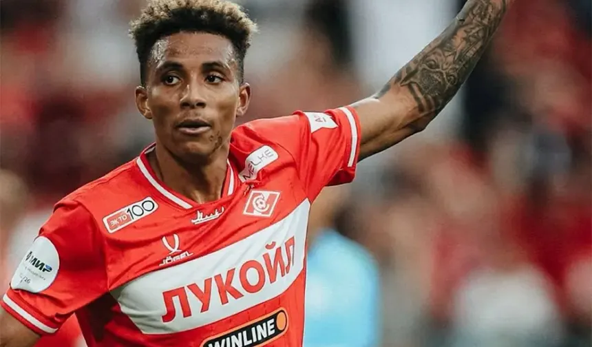 Gedson Fernandes için Spartak Moskova’dan ayrılık iddiası!
