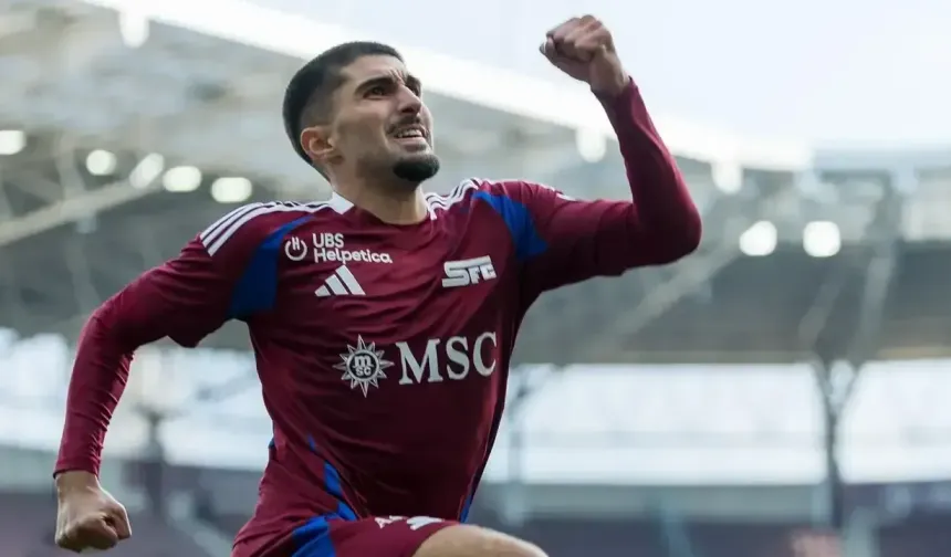 Göztepe'nin yeni transferi Alexis Antunes kimdir? Kaç yaşında ve nereli? Kariyer özeti