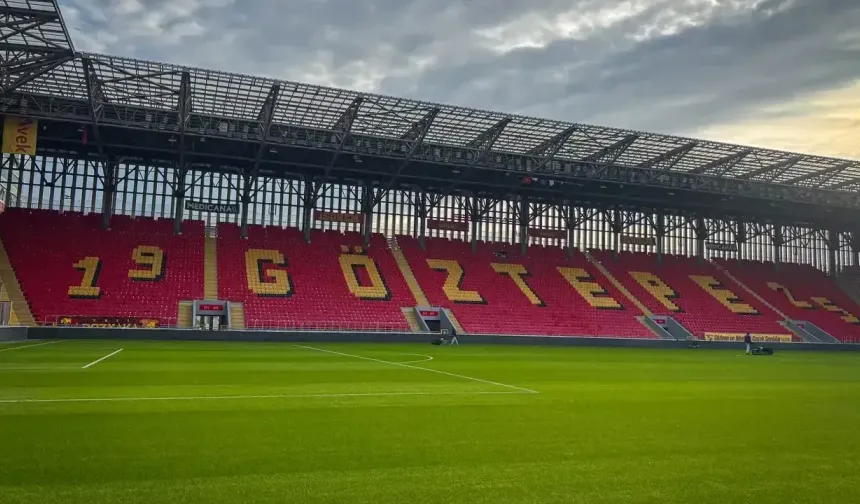 Göztepe’de tarihi adım! Yeni tesis geliyor