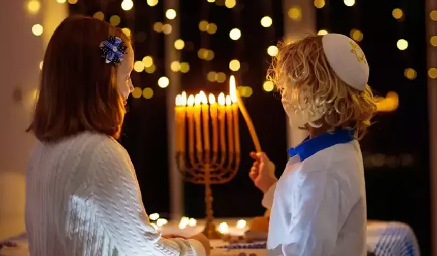 Hanuka Bayramı ne zaman 2025? Hanuka ne demek?