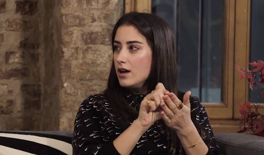 Hazal Kaya o dizide yer alabilmek için 7 kez audition vermiş!