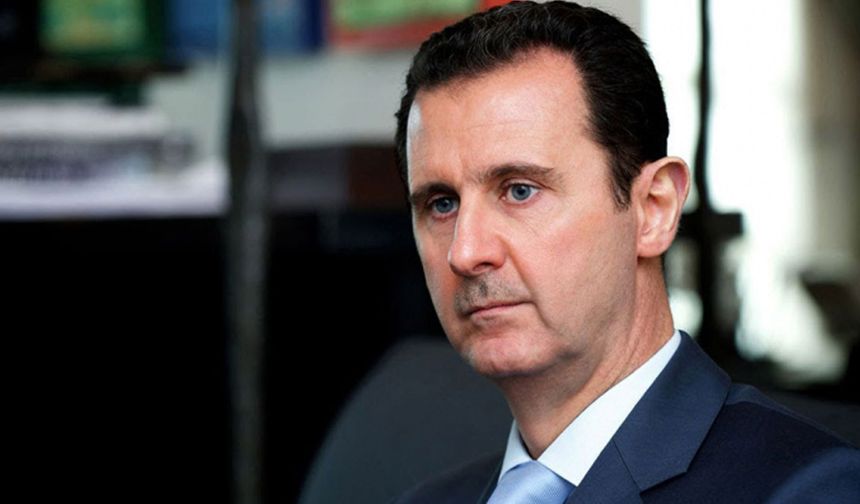 İşte, Beşar Esad'dan aylar sonra gelen haber! Eski mesleğine geri döndü!