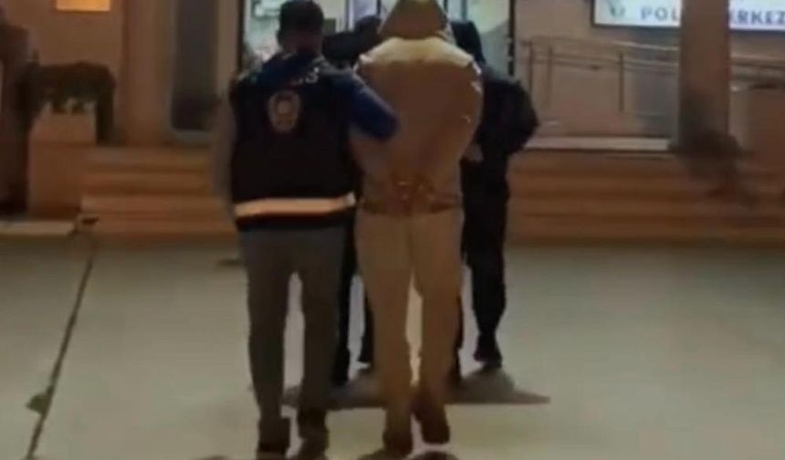 İzmir Çiğli’de narkotik operasyonu: 4 gözaltı