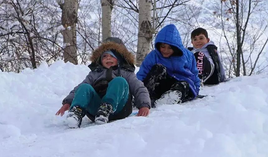 30 Aralık'ta hangi illerde okullar tatil? O ilde kar nedeniyle kuryelerin trafiğe çıkması da yasaklandı!