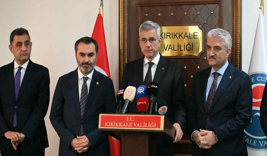 Bakan Memişoğlu: “Sağlıklı Türkiye Yüzyılı için yerli üretimi güçlendiriyoruz”