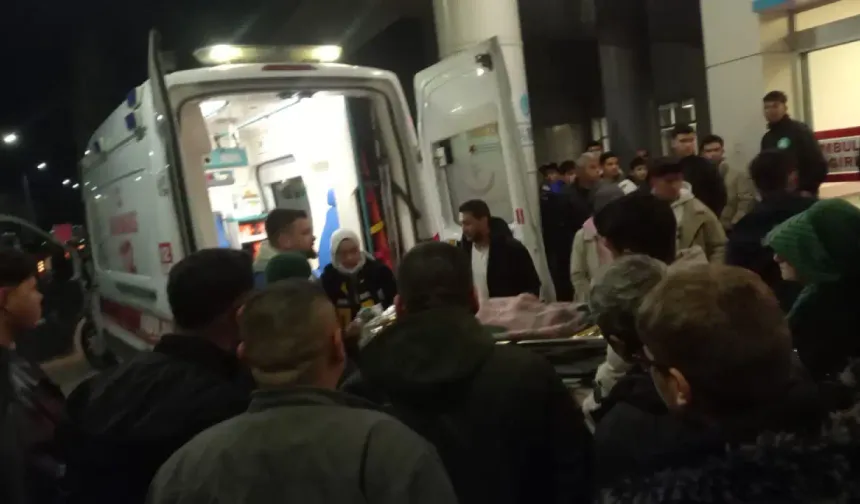 Kütahya Gediz’de maden ocağında karbonmonoksit alarmı: 7 işçi hastaneye kaldırıldı