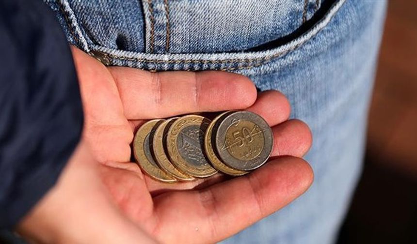 Madeni paralar tükenme noktasına geldi!