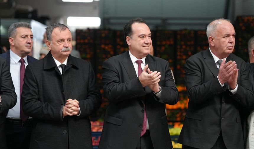 Manisa’dan güçlü mesaj: “Yerli üretim, güçlü ekonomi demektir”