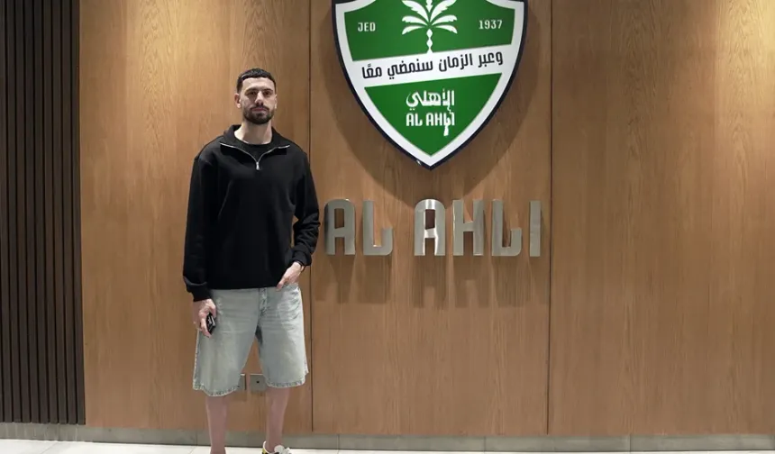 Merih Demiral dev sözleşmeyi imzaladı!