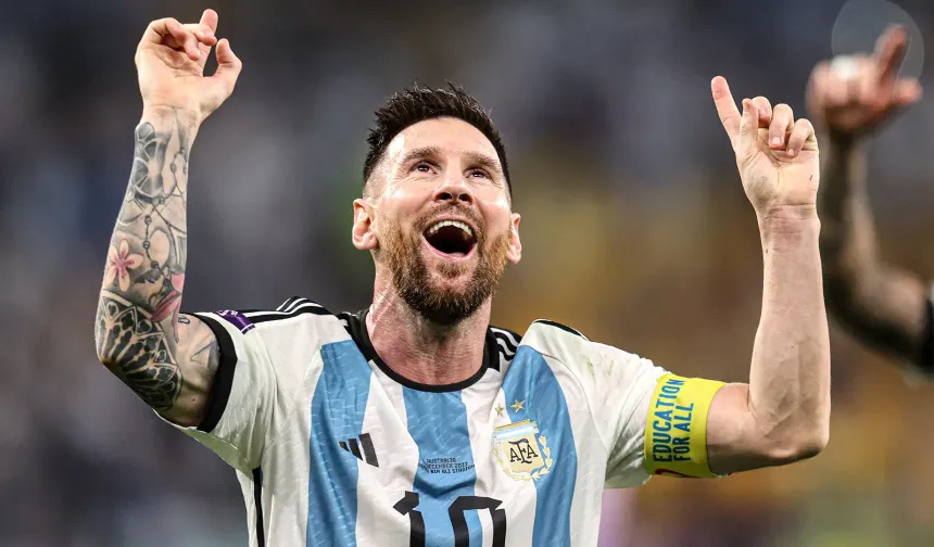 Messi’den 2026 Dünya Kupası yorumu: “Kupayı kazanmak çok zor, her şey bir detaya bakıyor”